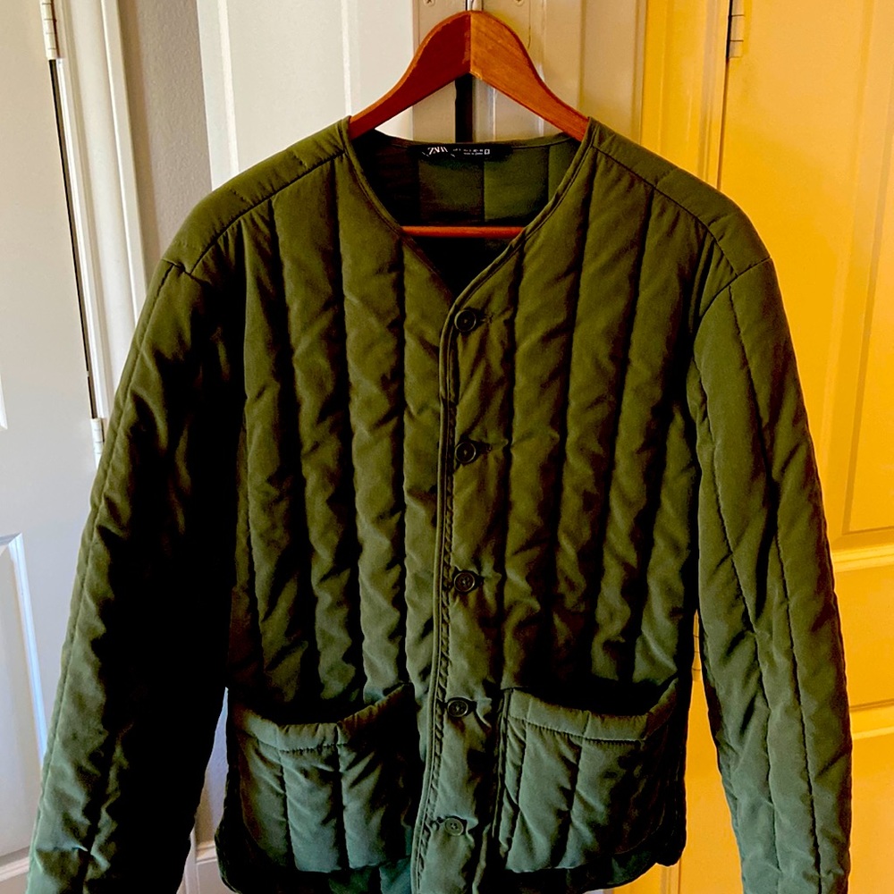 Zara Jacket